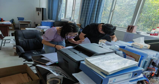 不惧酷暑 坚守岗位 深入推进合格评估工作-beat365官网专业评估工作有序推进333.png