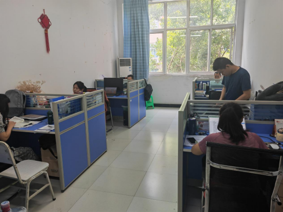 不惧酷暑 坚守岗位 深入推进合格评估工作-beat365官网专业评估工作有序推进343.png